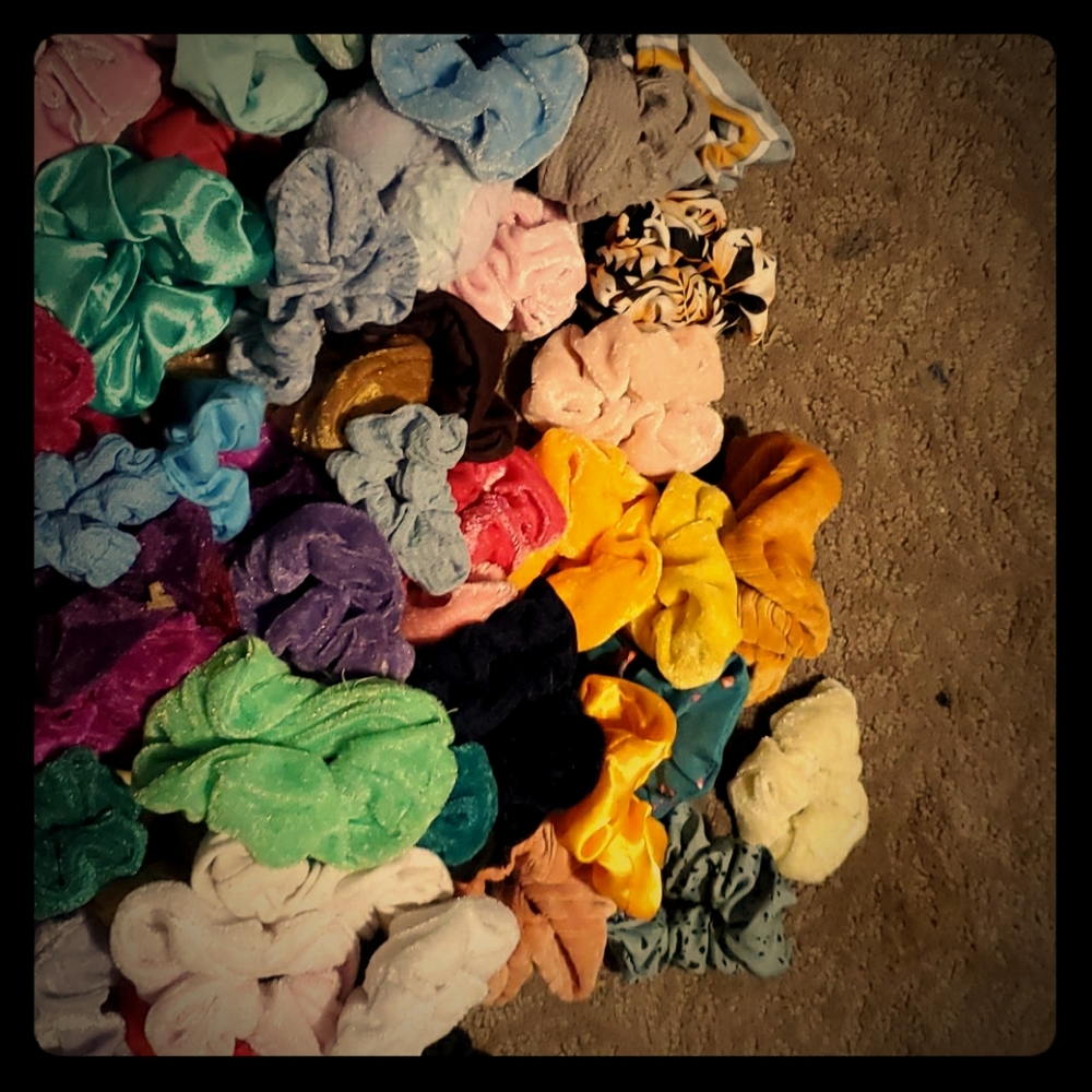 Scrunchies